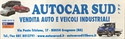 Logo Autocar Sud Snc